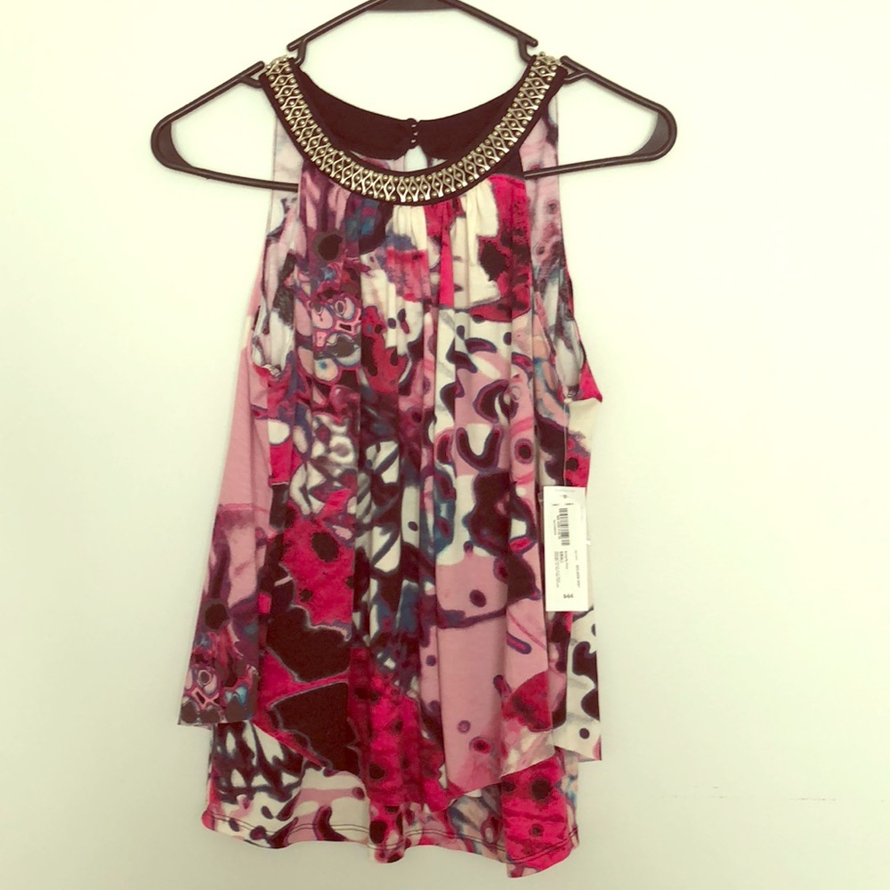 Butterfly top